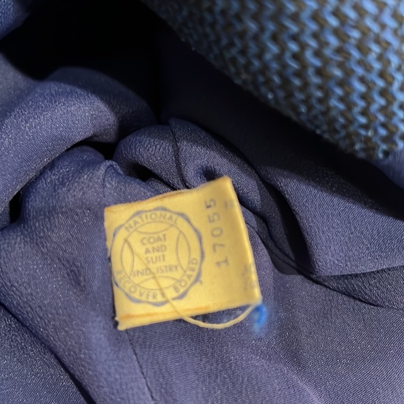 Vintage Joseph Magnin Women’s Jacket - Picture 11 of 11